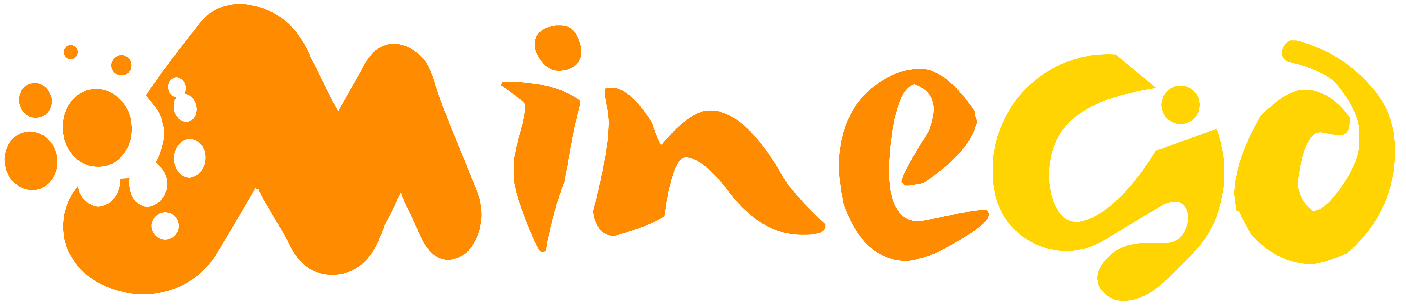 MineGo Logo